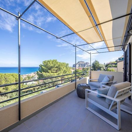 דירות צ'פאלו Ilenia Seaview מראה חיצוני תמונה