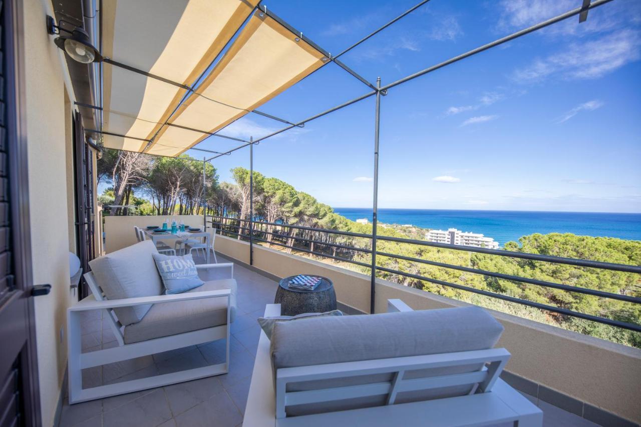 דירות צ'פאלו Ilenia Seaview מראה חיצוני תמונה