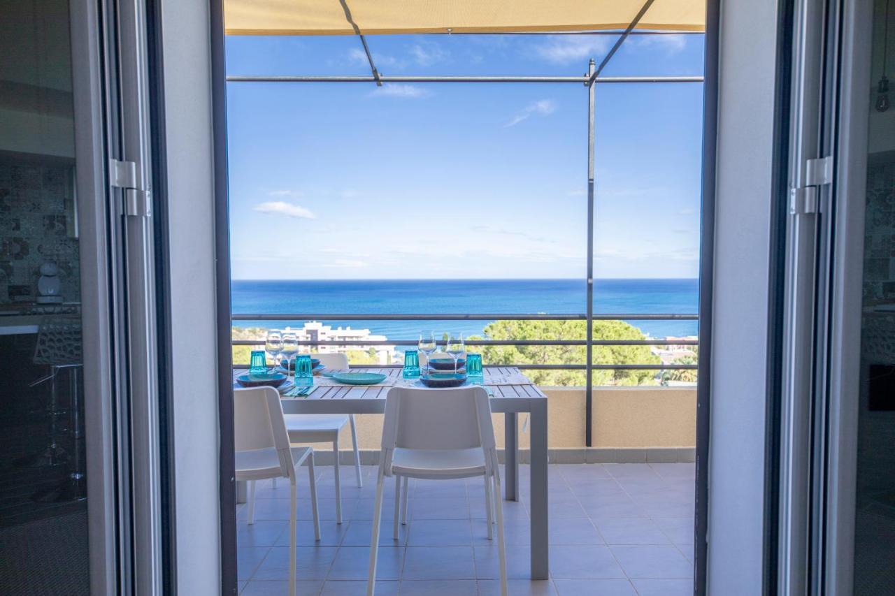 דירות צ'פאלו Ilenia Seaview מראה חיצוני תמונה