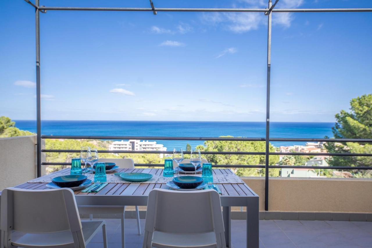 דירות צ'פאלו Ilenia Seaview מראה חיצוני תמונה