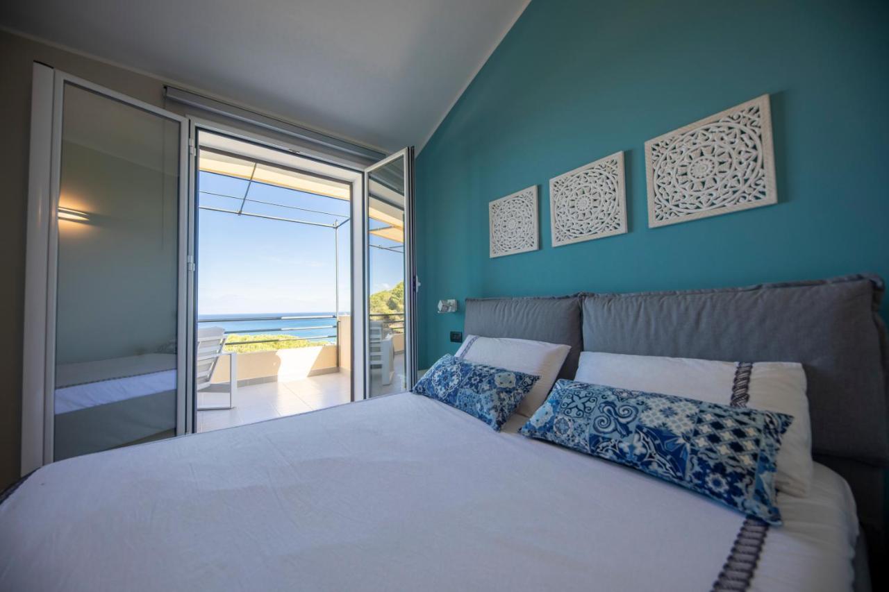 דירות צ'פאלו Ilenia Seaview מראה חיצוני תמונה