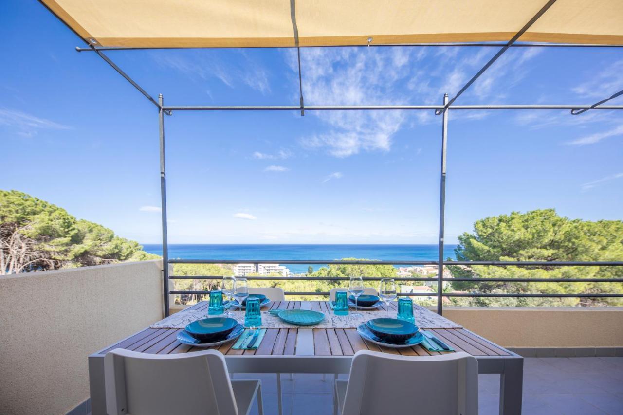 דירות צ'פאלו Ilenia Seaview מראה חיצוני תמונה